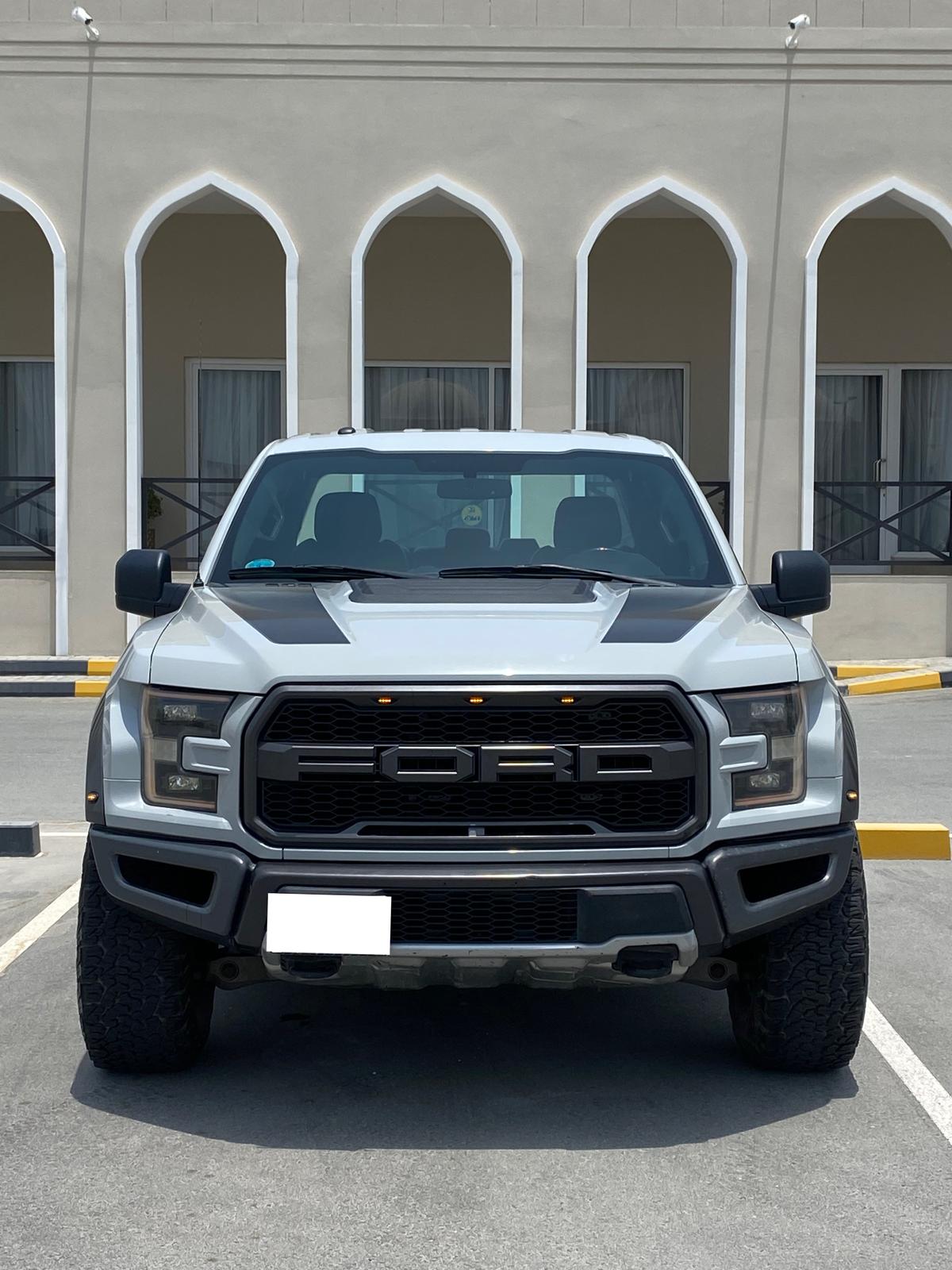 Ford F 150 4X4 Model 2017