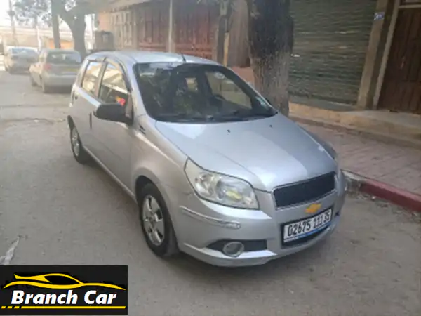 Chevrolet Aveo 4 portes 2011 Aveo 4 portes