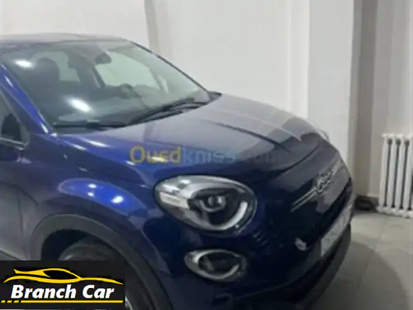 Fiat 500 x 2023 Club