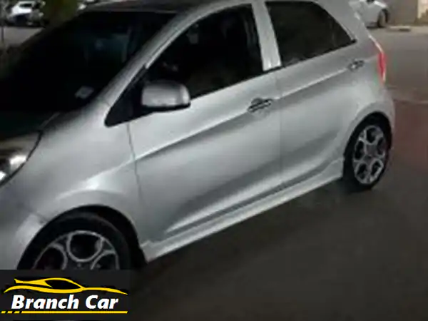 Kia Picanto 2016 Sportline