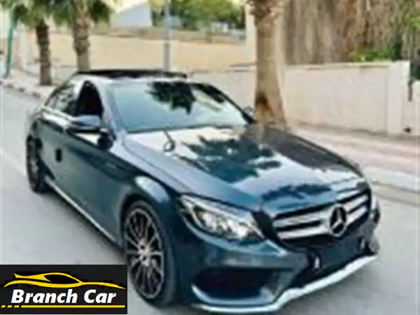 Mercedes Classe C 2015220 AMG Line