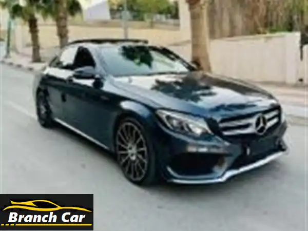 Mercedes Classe C 2015220 AMG Line