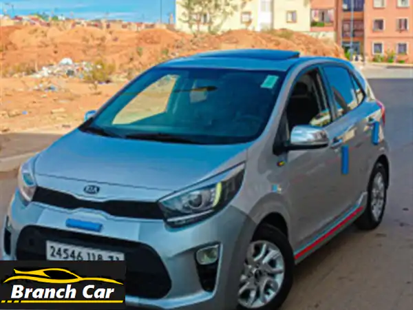 Kia Picanto 2018 EX