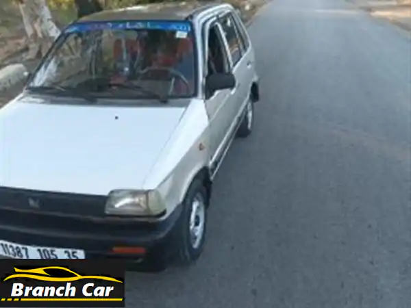 Suzuki Maruti 8002005 Maruti 800