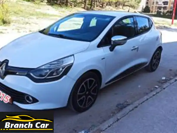 Renault Clio 42015 Limited