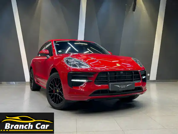 porsche macan gts, 2021,63, km only, dealer maintained