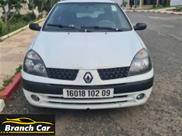 Renault Clio 22002