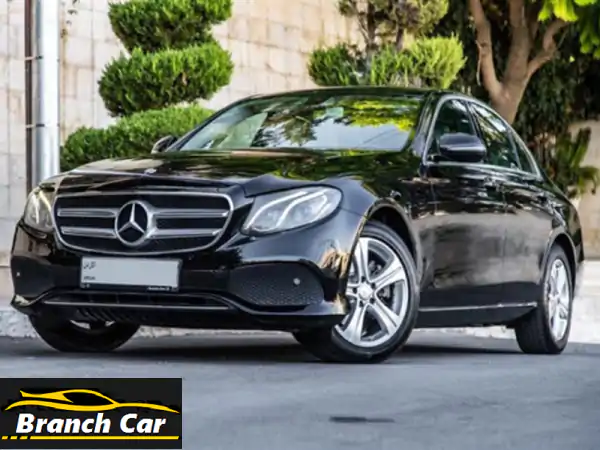 بانوراما mercedes e2002017 _ للبيع نقدآآ كاش مع...