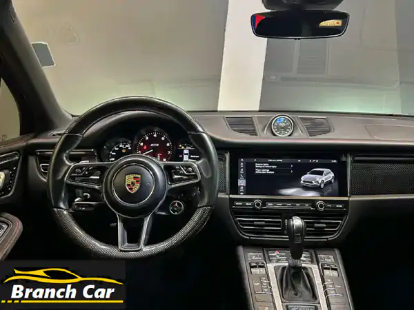 porsche macan gts, 2021,63, km only, dealer maintained