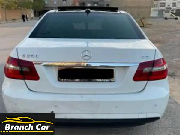 Mercedes Classe E 2011 Avantgarde pack Amg /// OM 646 DELPHI ///