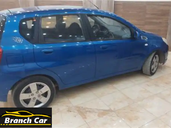 Chevrolet Aveo 5 portes 2010 LS+