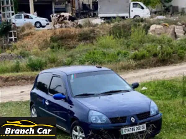 Renault Clio 22002