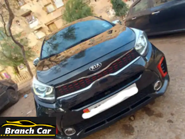 Kia Picanto 2018 GTLine