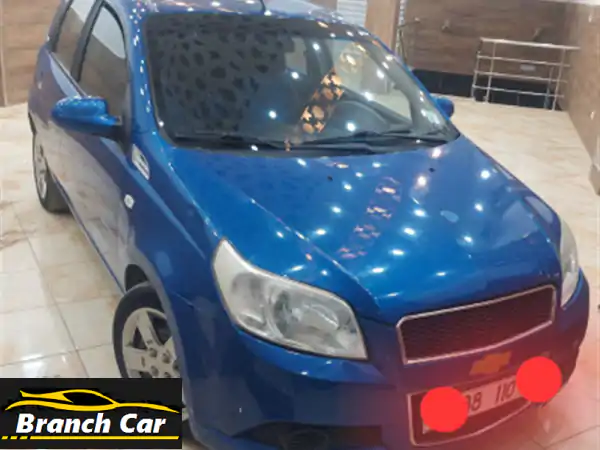 Chevrolet Aveo 5 portes 2010 LS+