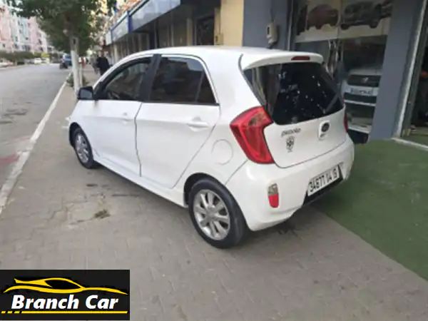 Kia Picanto 2014 Funny