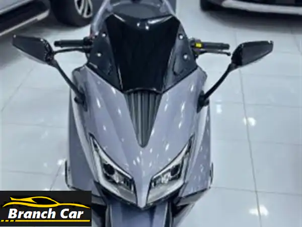 Yamaha Tmax lux 2018