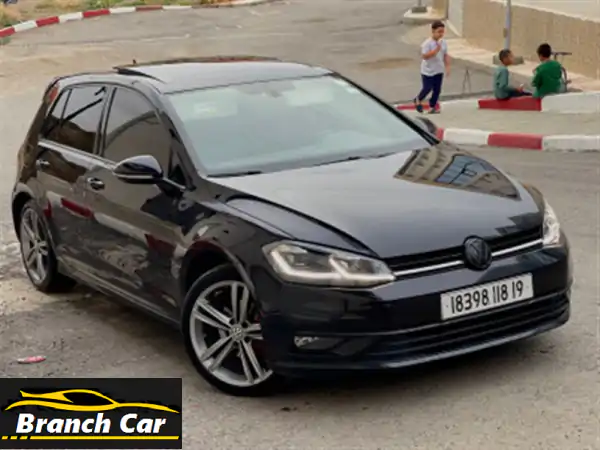 Volkswagen Golf 72019 Carat