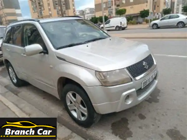 Suzuki Grand Vitara 2007 Grand Vitara