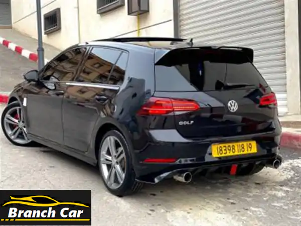 Volkswagen Golf 72019 Carat