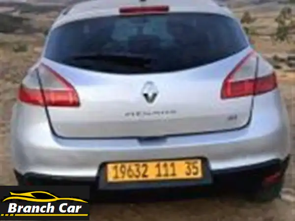 Renault Megane 32011 Sport Edition