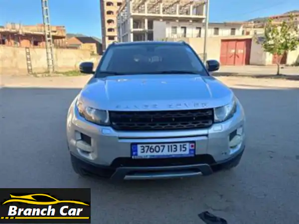 Land Rover Range Rover Evoque 2013 Dynamique 5 Portes