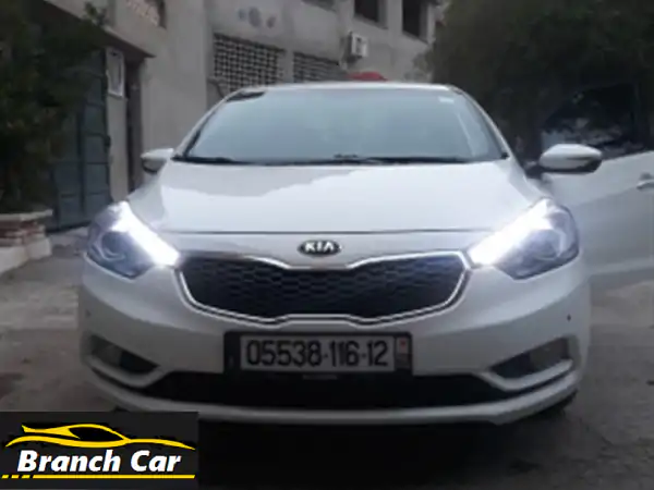 Kia Cerato 2016 SX Premium