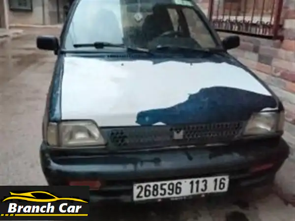 Suzuki Maruti 8002013 Maruti 800