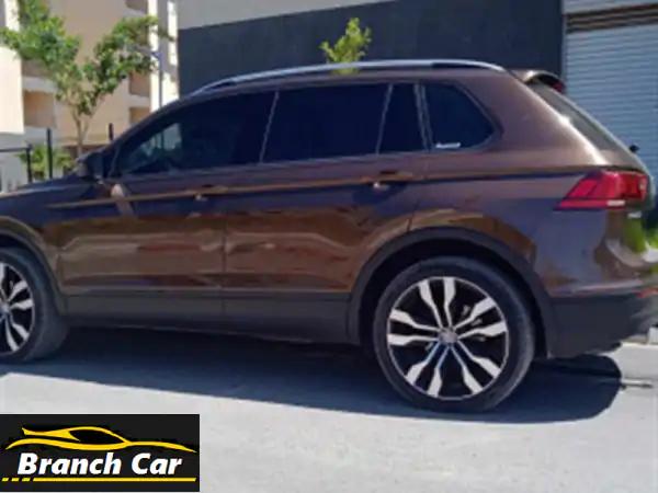 Volkswagen Tiguan 2017 TrendLine