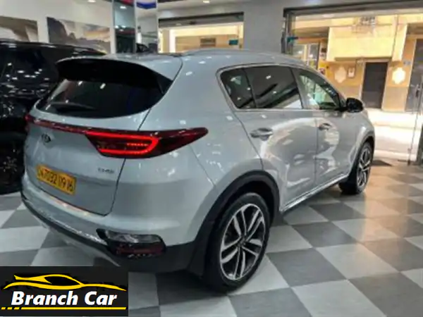 Kia Sportage restylé 2019 RESTYLÉ