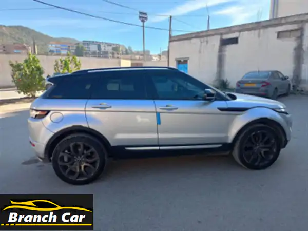 Land Rover Range Rover Evoque 2013 Dynamique 5 Portes