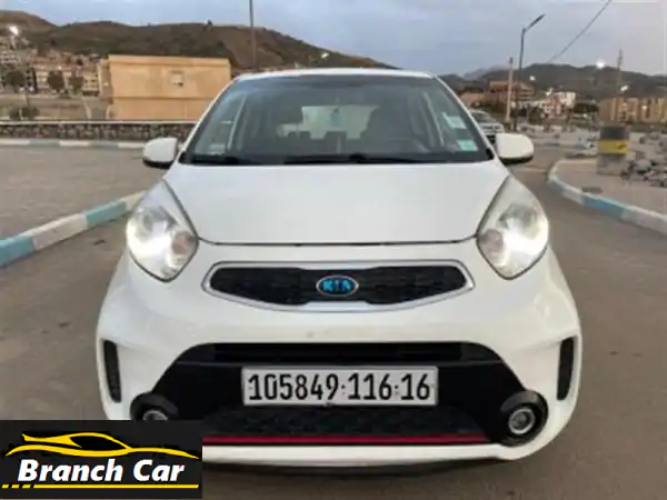 Kia Picanto 2016 Sportline