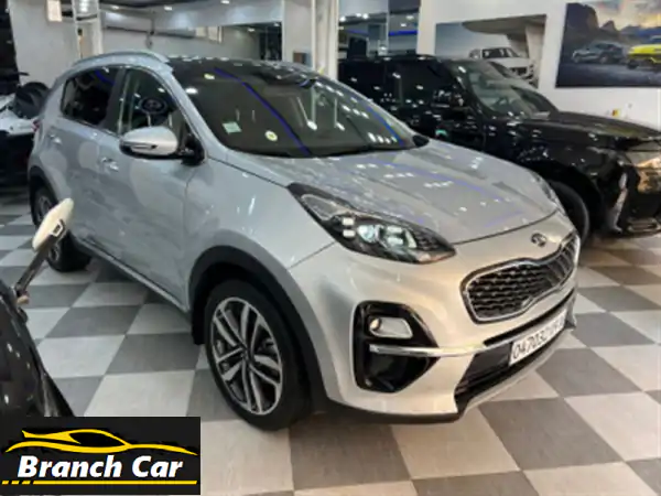 Kia Sportage restylé 2019 RESTYLÉ