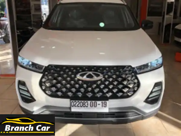 Chery Tigo 7 pro 2024 Luxury