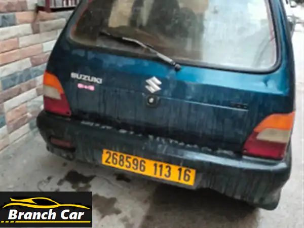 Suzuki Maruti 8002013 Maruti 800