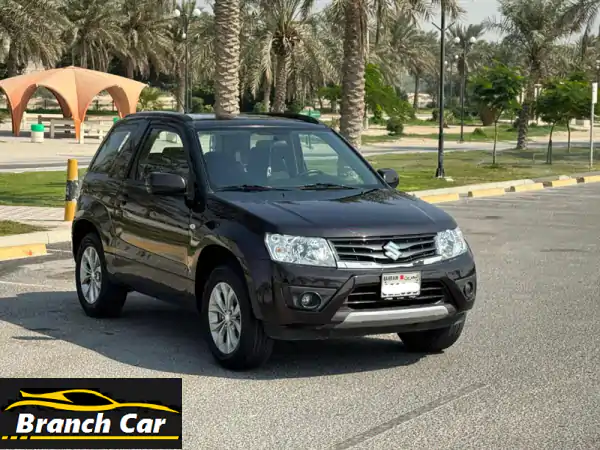 suzuki grand vitara 2018 (brown) mileage 46100 km, basic option alloy wheel, bluetooth, 4 ...