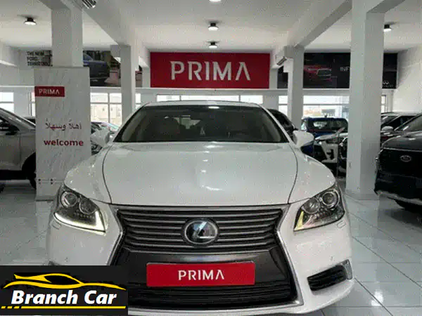 Lexus LS460 L 2013