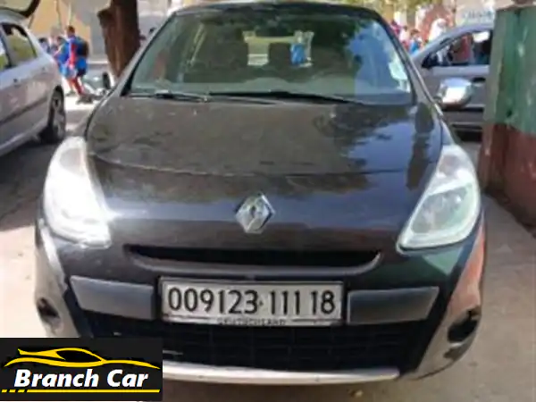 Renault Clio 32011 Clio 3