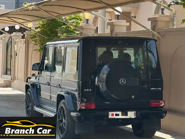 للبيع مرسيدس g class 500 موديل 2002 مجدد 2017 قاطع 220000 km