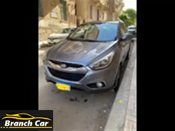 هيونداي ix35