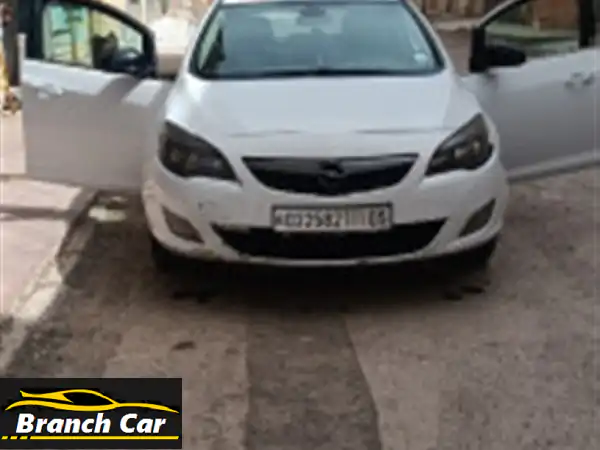 Opel Astra 2011 SPORT