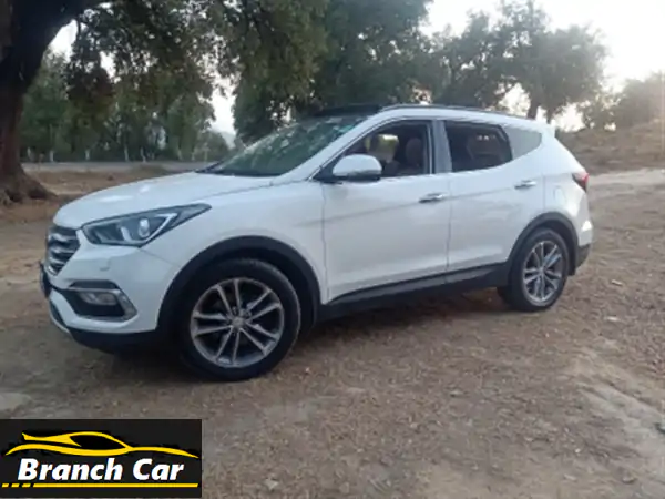 Hyundai SantaFe 2017 SantaFe