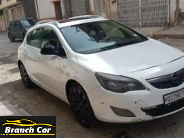 Opel Astra 2011 SPORT