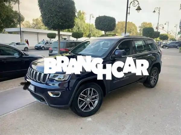 Jeep Grand Cherokee 2019