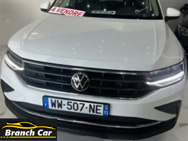 Volkswagen tiguan 2023 move