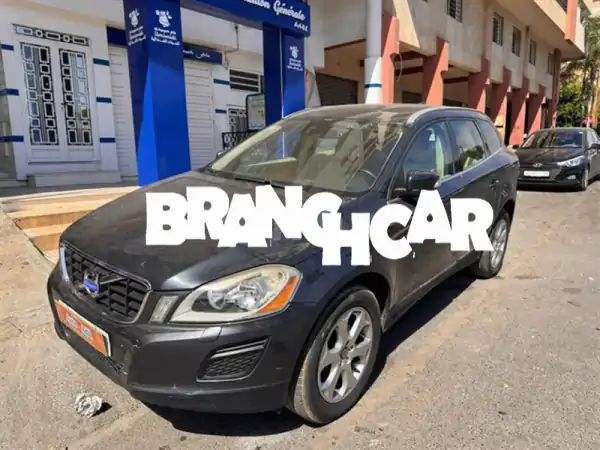 Volvo XC60 Diesel Automatique 2012 à Kénitra