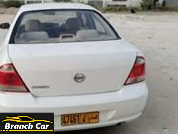 نيسان صني موديل 2010 Nissan sunny 2010