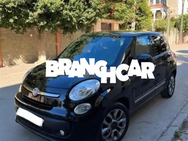 Fiat 500 L Diesel Automatique 2015 à Tanger