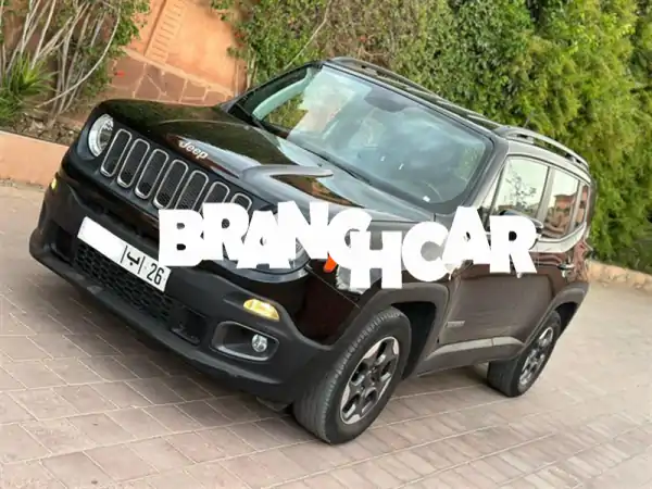 JEEP RENEGADE 072018