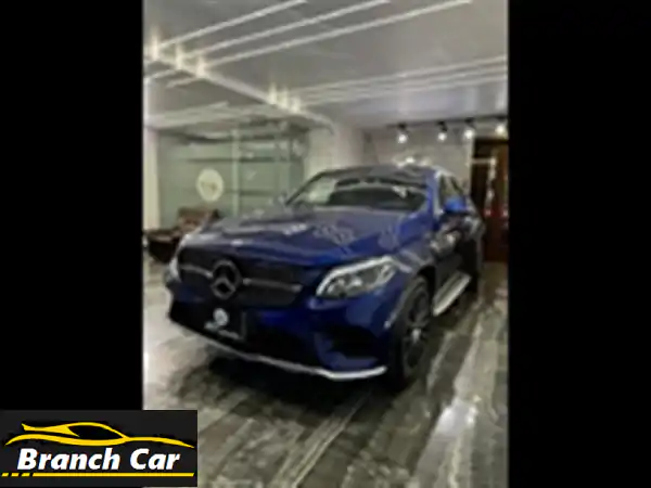 مرسيدس GLC 250 AMG للبيع القاهرة