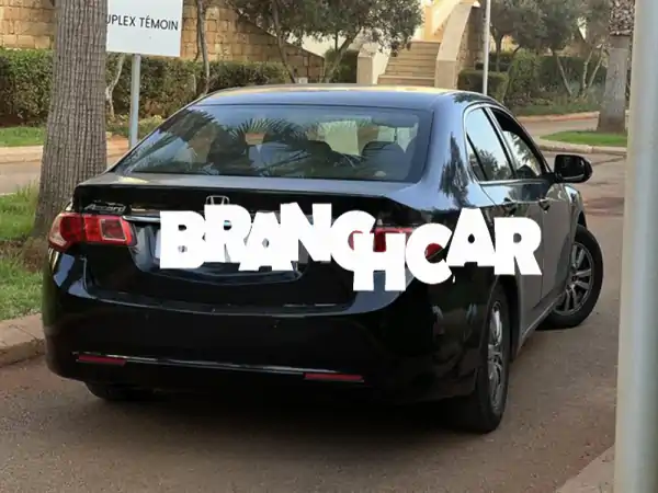 Honda Accord Diesel Automatique 2013 à Casablanca